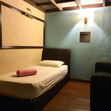 Travel Hub Highstreet Hostel Kuala Lumpur Kültér fotó
