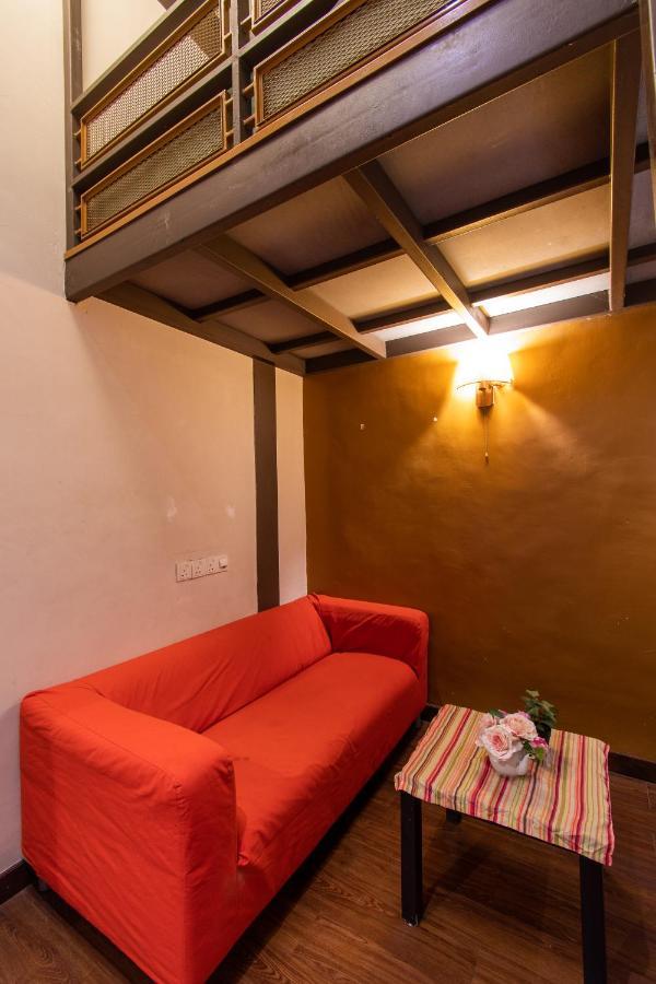 Travel Hub Highstreet Hostel Kuala Lumpur Kültér fotó