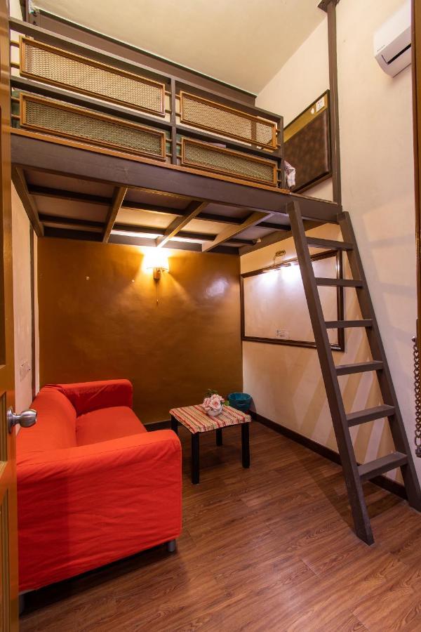 Travel Hub Highstreet Hostel Kuala Lumpur Kültér fotó