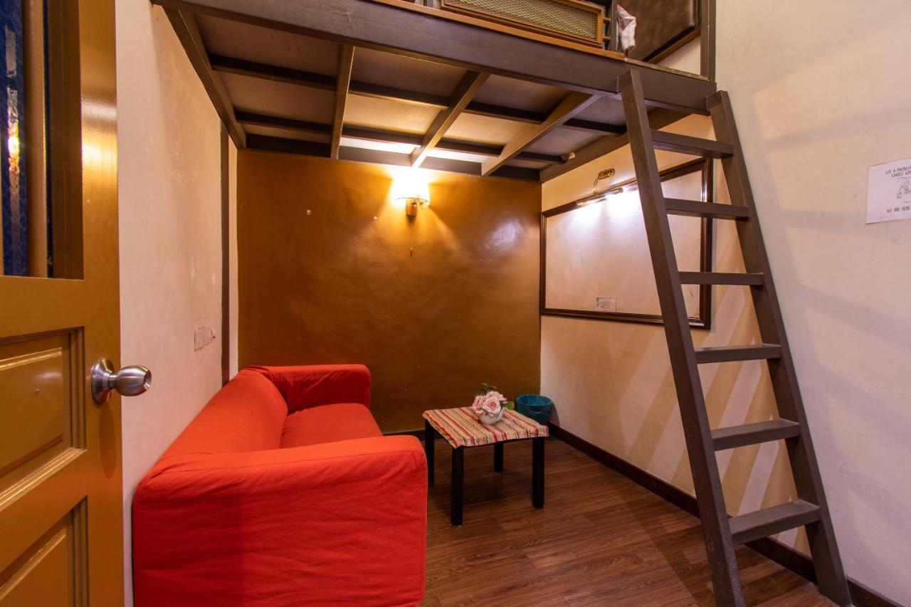 Travel Hub Highstreet Hostel Kuala Lumpur Kültér fotó