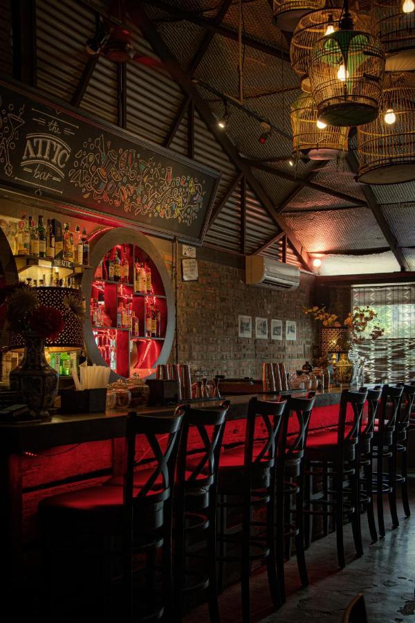 Travel Hub Highstreet Hostel Kuala Lumpur Kültér fotó