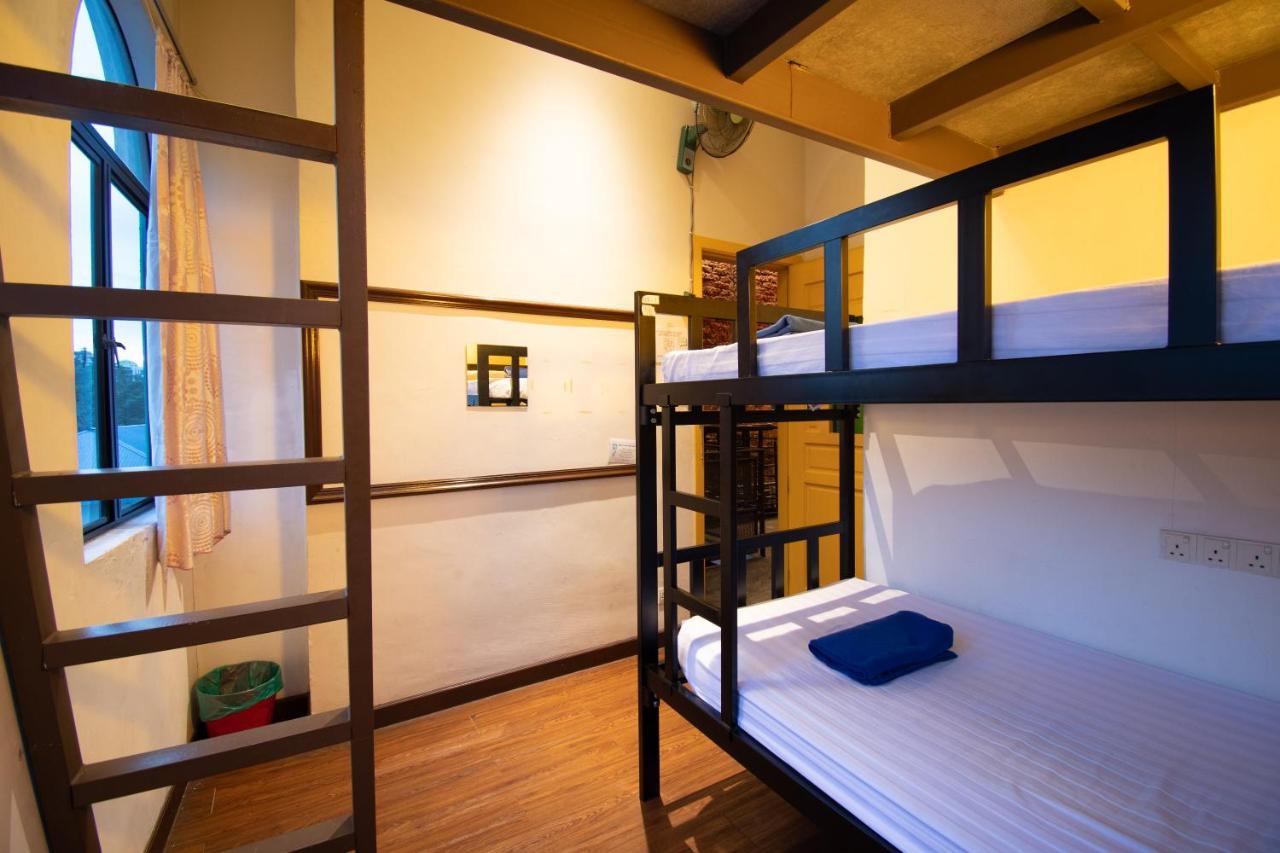 Travel Hub Highstreet Hostel Kuala Lumpur Kültér fotó