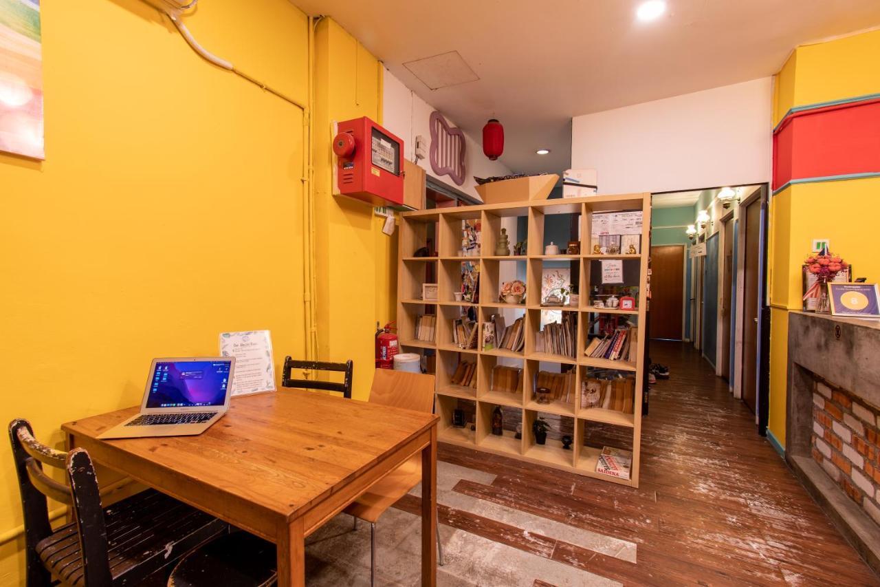 Travel Hub Highstreet Hostel Kuala Lumpur Kültér fotó