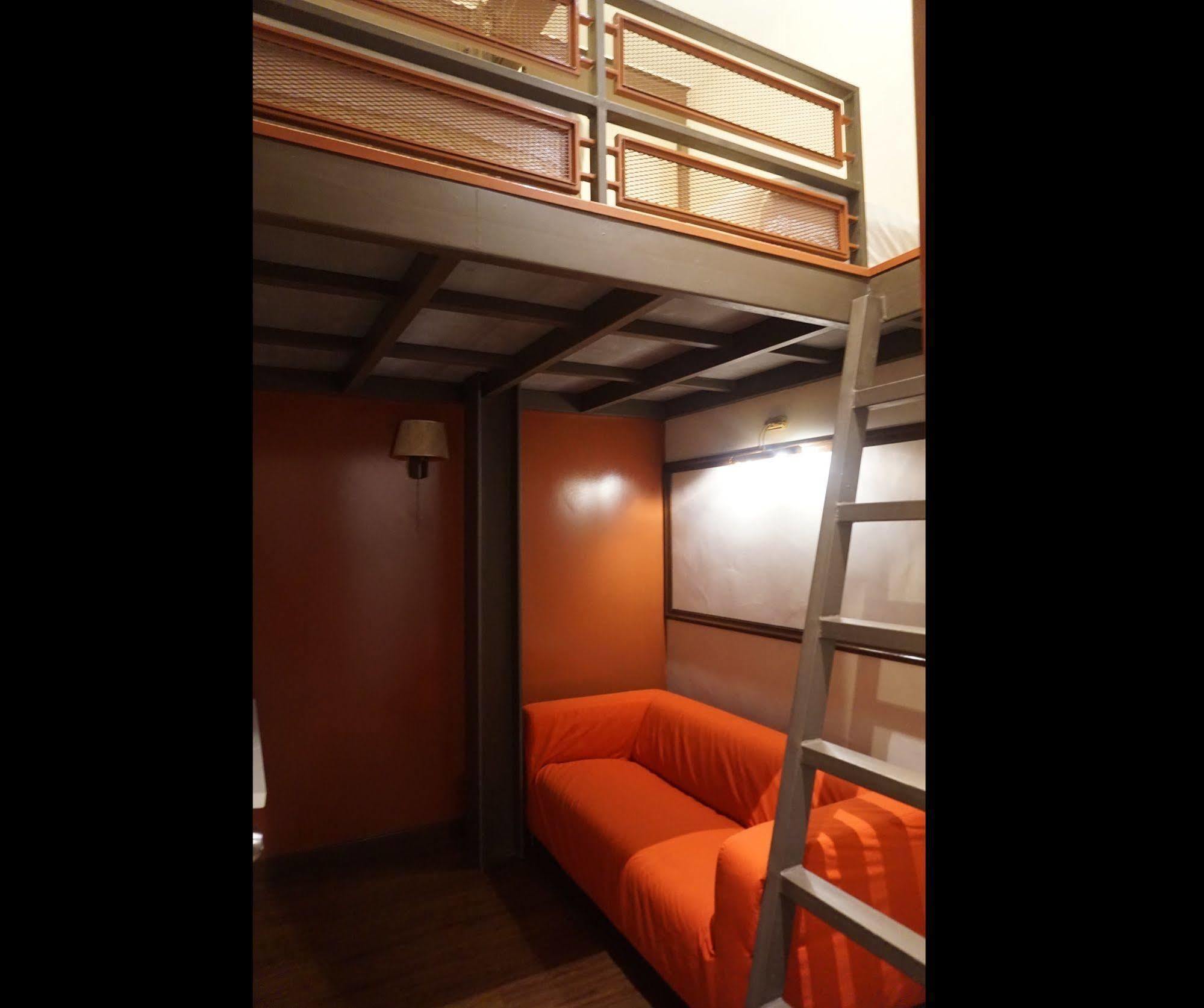 Travel Hub Highstreet Hostel Kuala Lumpur Kültér fotó