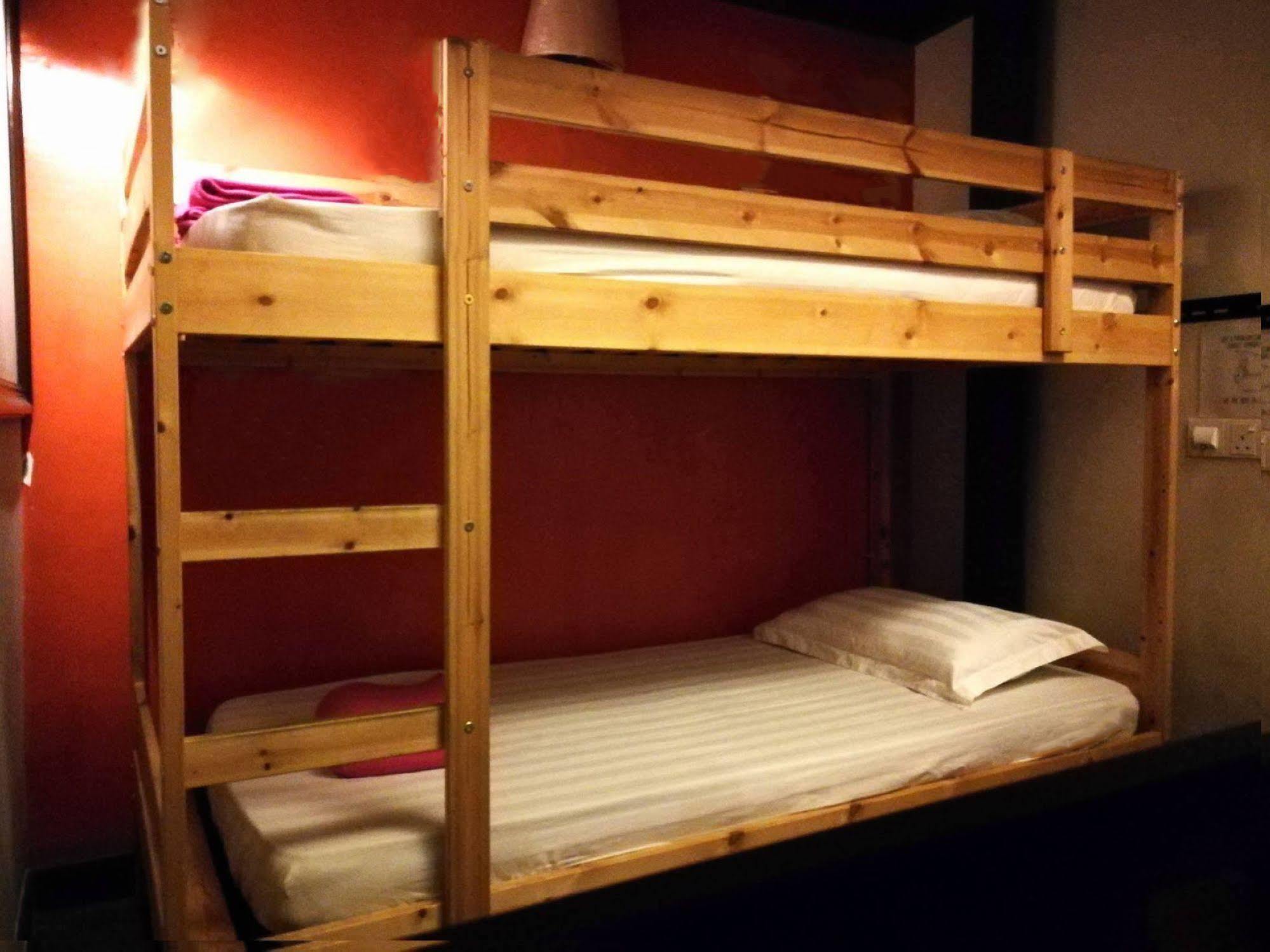 Travel Hub Highstreet Hostel Kuala Lumpur Kültér fotó