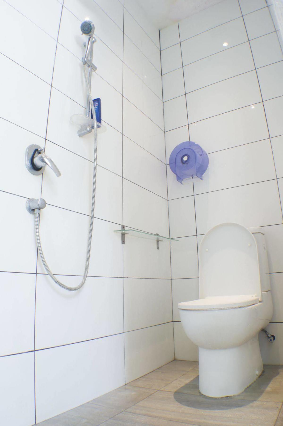 Travel Hub Highstreet Hostel Kuala Lumpur Kültér fotó