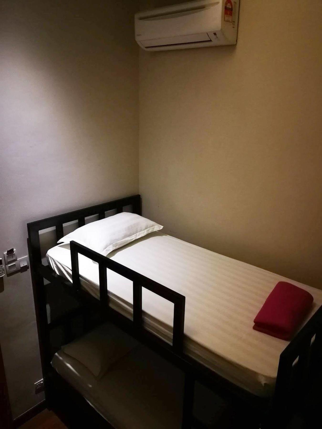 Travel Hub Highstreet Hostel Kuala Lumpur Kültér fotó