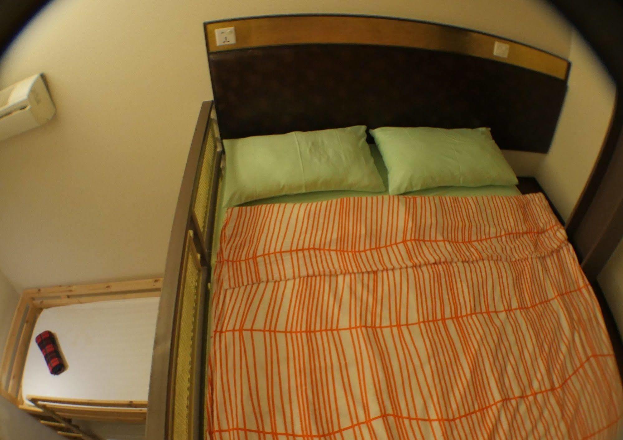 Travel Hub Highstreet Hostel Kuala Lumpur Kültér fotó