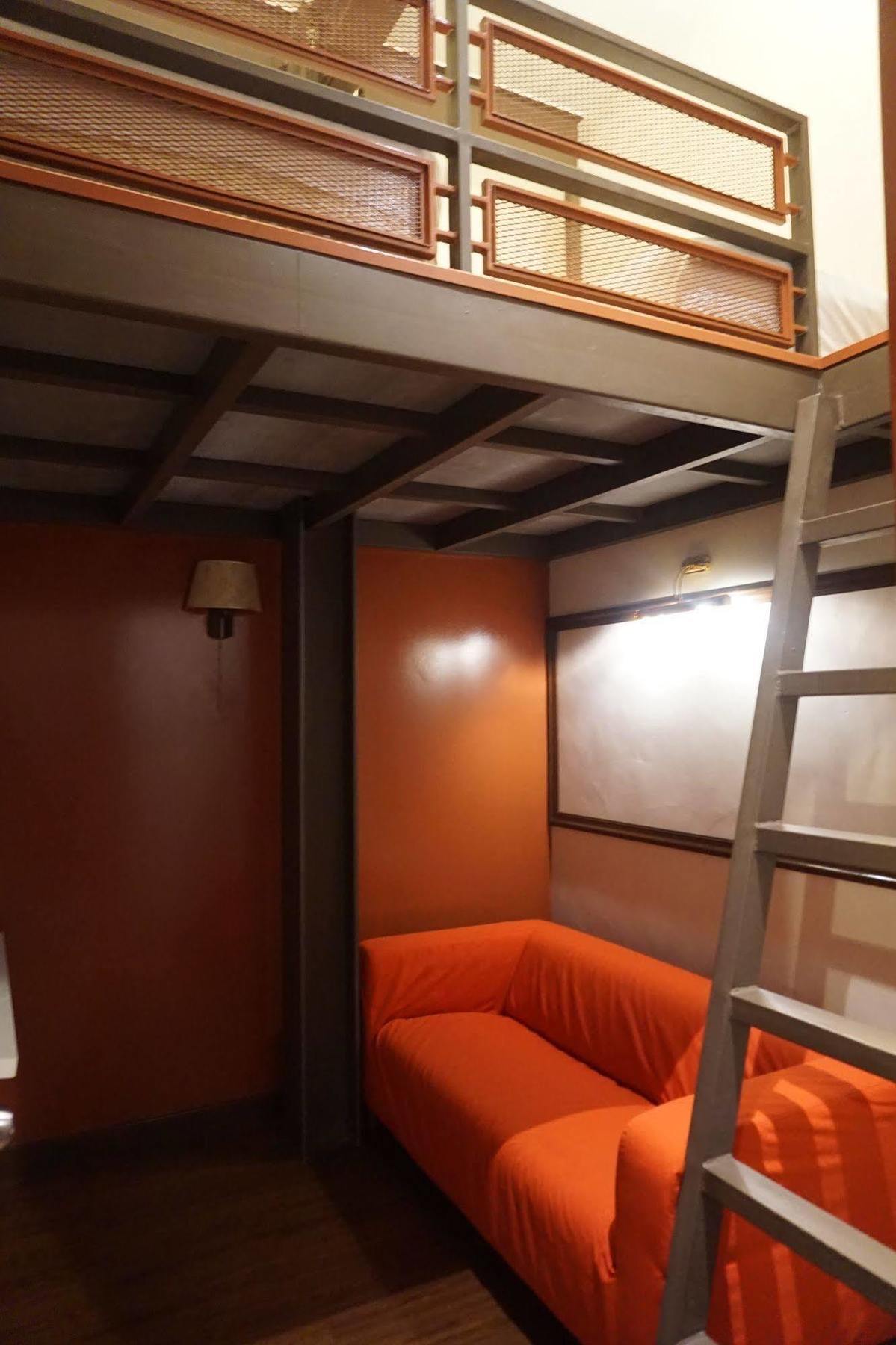 Travel Hub Highstreet Hostel Kuala Lumpur Kültér fotó